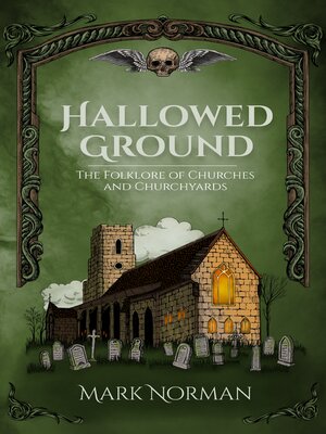 cover image of Hallowed Ground